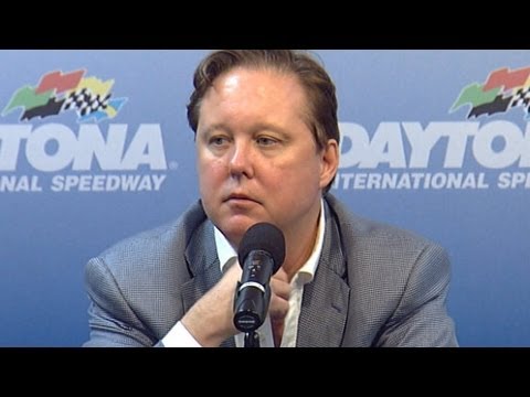 Sound Off: Brian France - YouTube
