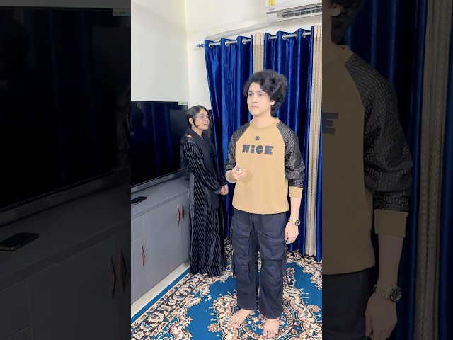 Ek mauka nahi chodte didi🤣🤣🤣 #zidaanshahidaly