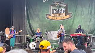 Screaming Orphans Irish Music Concert Live