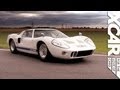 Ford GT40 vs Ford GT vs Ford GT70 Drag Race - XCAR