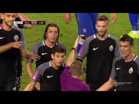 Hajduk - Lokomotiva 2:2