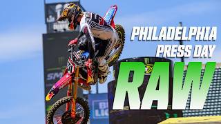 2026 Philadelphia Supercross Practice (RAW)