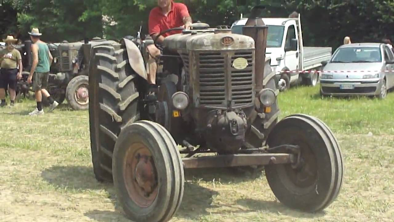 landini testacalda l55 YouTube