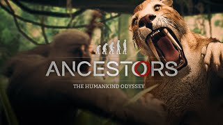 Ancestors: The Humankind Odyssey - Console Trailer