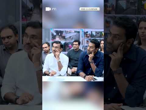 TN CM Joseph Vijay reviews monsoon preparedness works