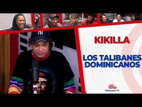 Los Talibanes Dominicanos - Kikilla