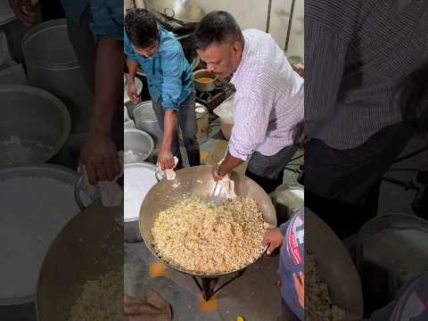 Biggest Khichdi Prasad Making😍 #viral #food #ram #making #shortvideo #youtubeshorts #khichdi