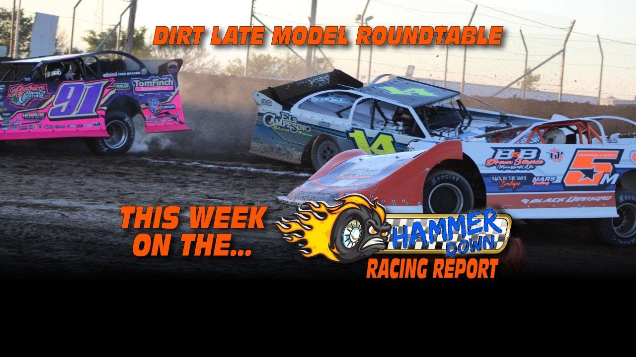 Hammer Down Racing Report Live Thursday Nights At 7pm Eastern