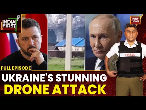 India First With Gaurav Sawant | Ukraine Strikes Russia: How Will President Vladimir Putin Respond?