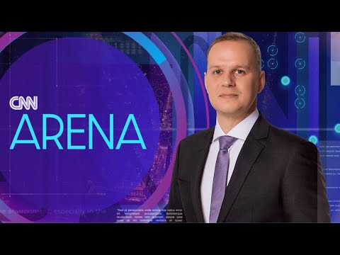 ​AO VIVO: CNN ARENA – 30/08/2024