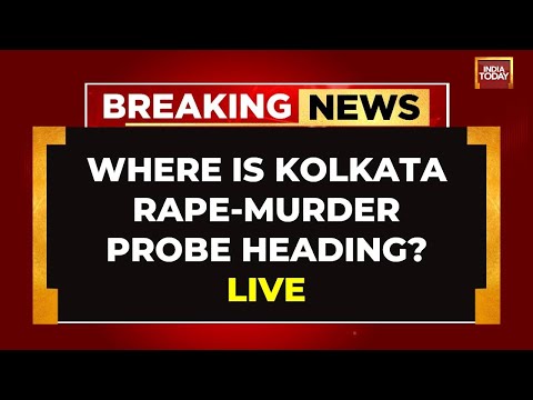 Kolkata Horror LIVE | Bengali Actors Take Part In Overnight Protests Over Kolkata Doctor's Murder