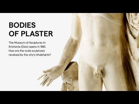 Bodies of plaster