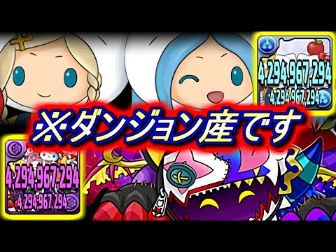 【見た方がいい】ダンジョン産でも85億ダメージが出せてしまう時代。。サンリオコラボ 非ガチャ限キャラの性能を徹底解説!!【パズドラ】