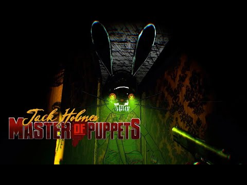 #4【Jack Holmes : Master of Puppets】びっくりハウスとお化け屋敷