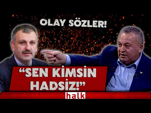 CHP'li Cemal Enginyurt'tan Oktay Saral'a olay sözler: SENDEN KORKAN NAMERTTİR!