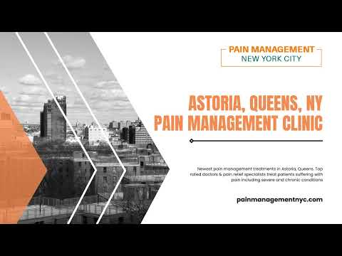 Pain Management Clinic in Astoria