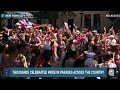 Thousands March In Pride Parades Across The Country  - 01:46 min - News - Video