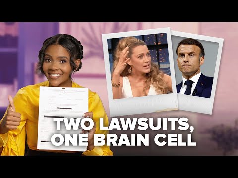 DOUBLE SERVED! Blake Lively And Brigitte Macron. | Candace Ep 210