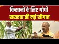CM Yogi News: यूपी में गन्ना किसानों को बड़ी खुशखबरी, दाम में ऐतिहासिक बढ़ोतरी | Kisan News| PM Modi