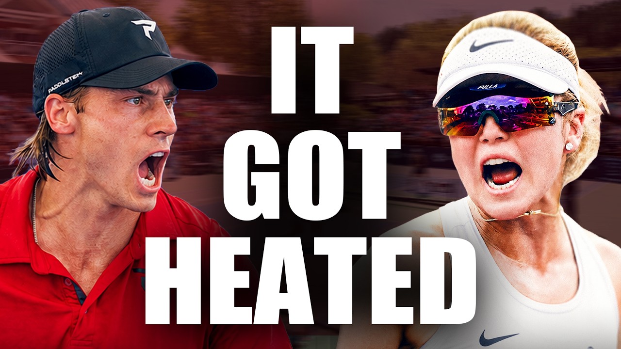 CHIRPING & DRAMA on Full Display in Gold Medal Matches | PPA Arizona Open Recap