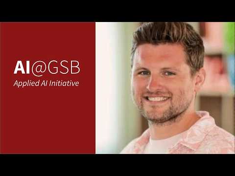 AI@GSB: Ben Tossell, Founder of Ben’s Bites