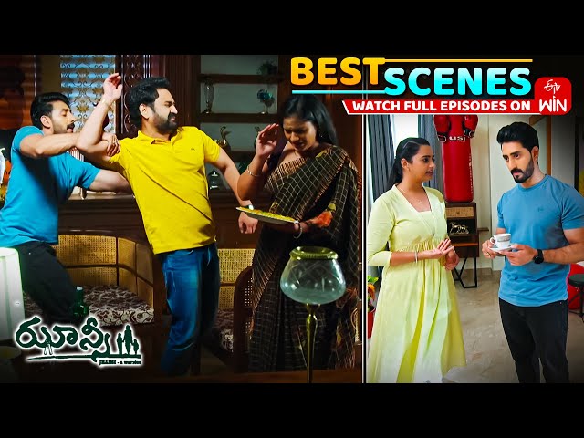 Jhansi Best Scenes: 2nd July 2025 Episode Highlights | Watch Full Episode on ETV Win