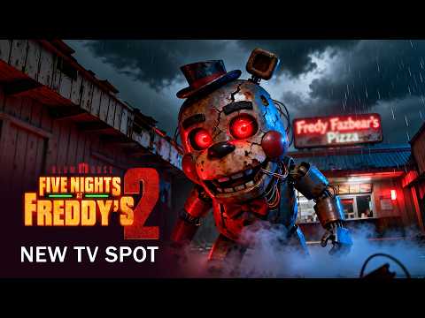 Five Nights at Freddy’s 2 - Final Trailer (2025) | Blumhouse | Universal Studios