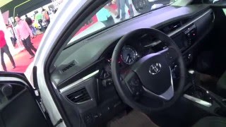 استعراض مواصفات تويوتا كورولا هاي لاين اوتوماك فورميلا ...