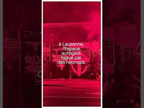 Comment les groupes néonazis s’organisent en réaction à la mort de Quentin Deranque