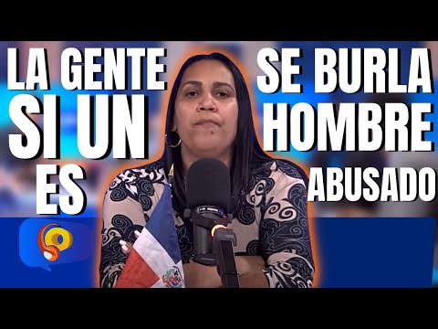 María Vásquez: "NO HAY acción que valga AS*SINAR a una persona" "Se BURLAN si el HOMBRE es abusado"