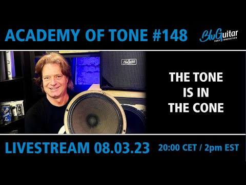 Academy Of Tone #148 - The Tone is in The Cone