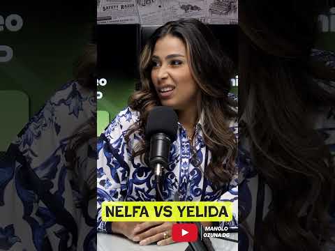 NELFA NÚÑEZ ENFRENTA LAS PALABRAS DE YELIDA MEJIA: ¡LA RESPUESTA QUE TE DEJARÁ DE PIEDRA! 🗣️💥