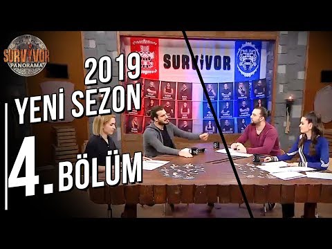 Survivor panorama 4. sezon 4. bölüm