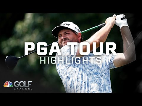 3M Open 2024, Round 1 | PGA Tour Highlights | Golf Channel