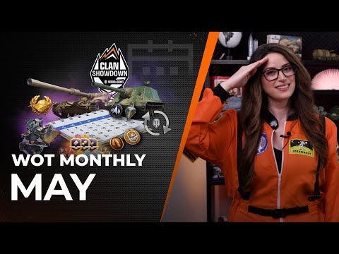 WoT Monthly May 2023