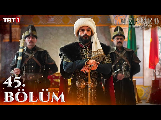 Mehmed: Fetihler Sultanı 45. Bölüm @trt1