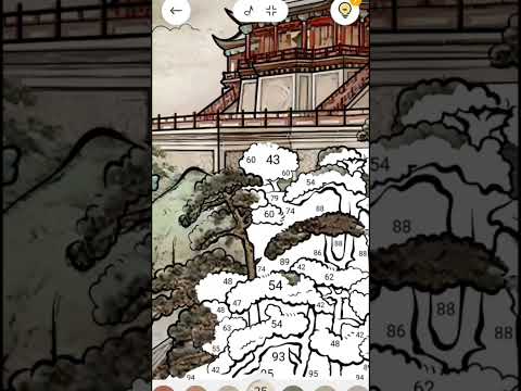 Mewarnai #shortvideo #art #gamemewarnai #illustration #coloringadventure #digitalart