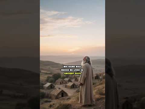 The Man Who Didn't Die. #genesis #bible #shorts