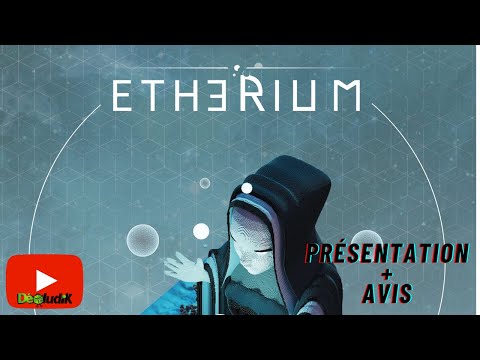 Etherium - Présentation + Avis - Les éditions du Crapaud Céleste