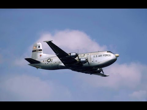 A USAF C-124 Globemaster II with 53 crewmembers and troops crashed, all military members survived the crash and then vanished!