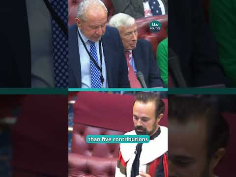 Should members of House of Lords be removed for low attendance?