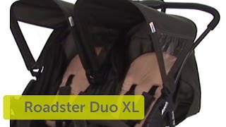 Video Tutorial Hauck Roadster duo Slx