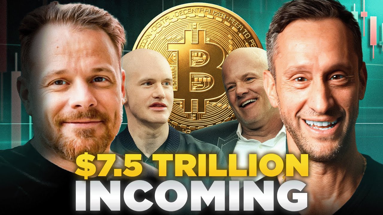 The $7.5 Trillion Catalyst That Could Send Bitcoin To ATHs!