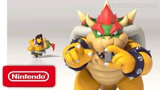 Nintendo Switch - Parental Controls