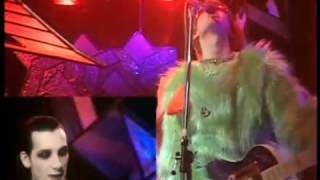The Damned  &#39;Love Song&#39;, Top of the Pops 1979