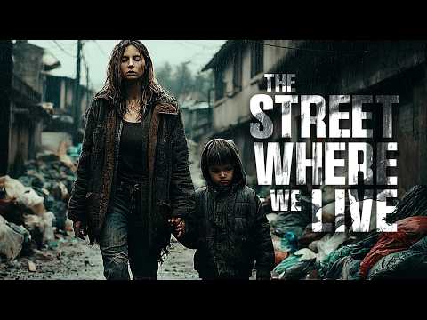 Family Struggle | The Street Where We Live | Full Thriller Movie | Free Movie