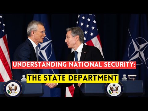 National Security and the U.S. Department of State