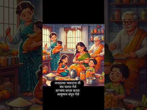 आयुष्य 🙏.......@healthgurumarathi7066 #shortfeed #motivation #dailyvlog #ladies #life #jindagi