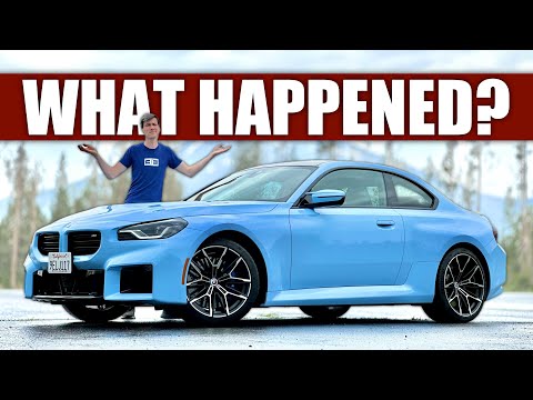 What Happened To The BMW M2?!