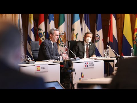 Discurso Presidente Abinader en la XXVII Cumbre Iberoamericana de Jefes de Estado y de Gobierno.